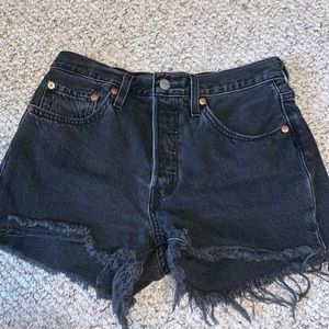 Levi 501 shorts